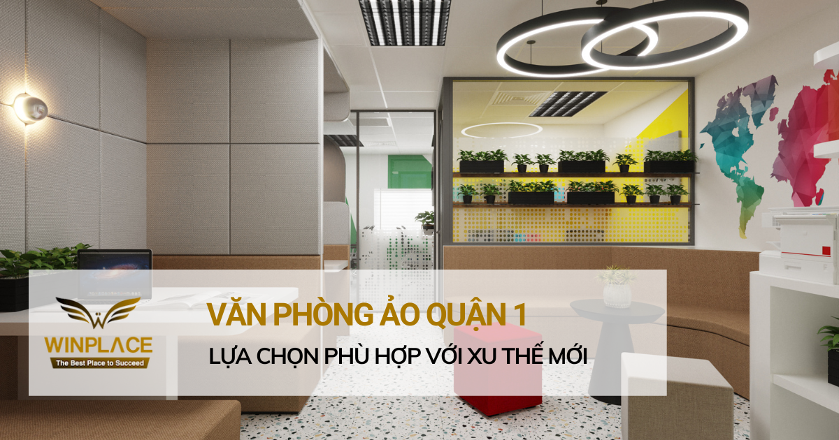 văn phòng ảo quận 1