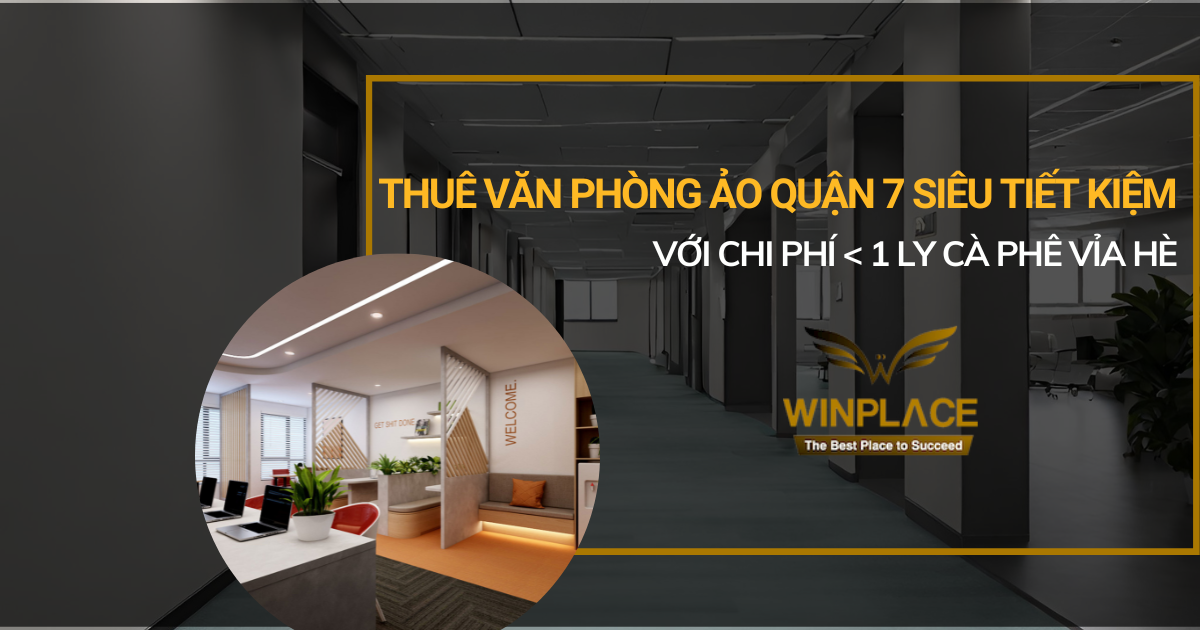 thuê văn phòng ảo quận 7