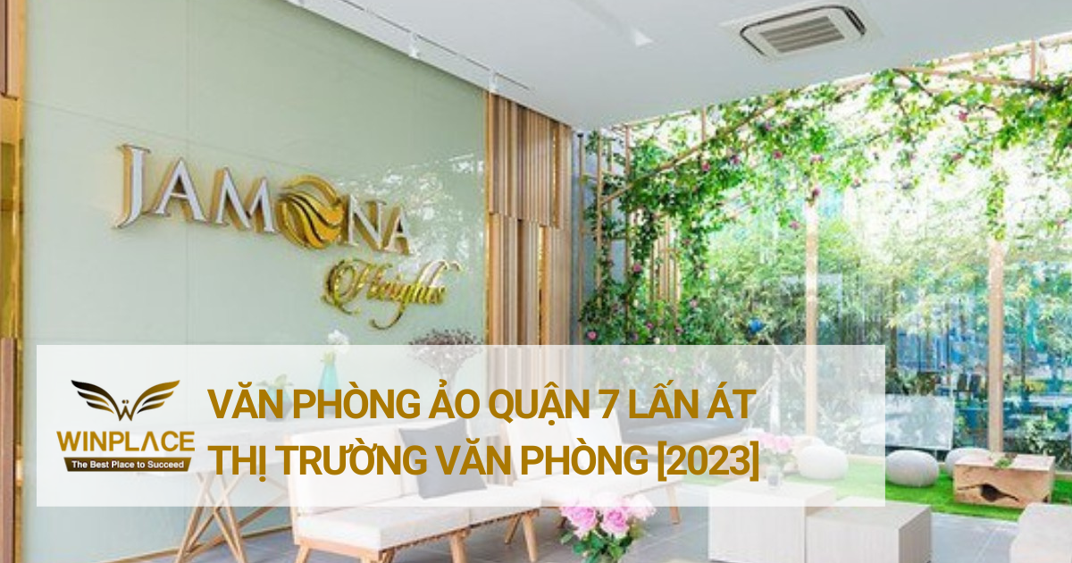 văn phòng ảo quận 7