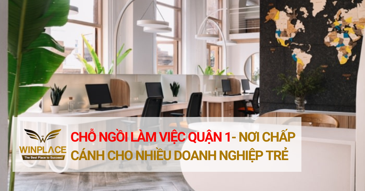 cho thuê chỗ ngồi làm việc