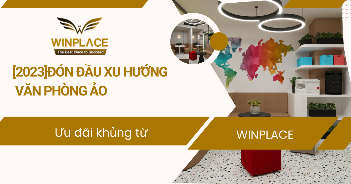 xu hướng văn phòng ảo