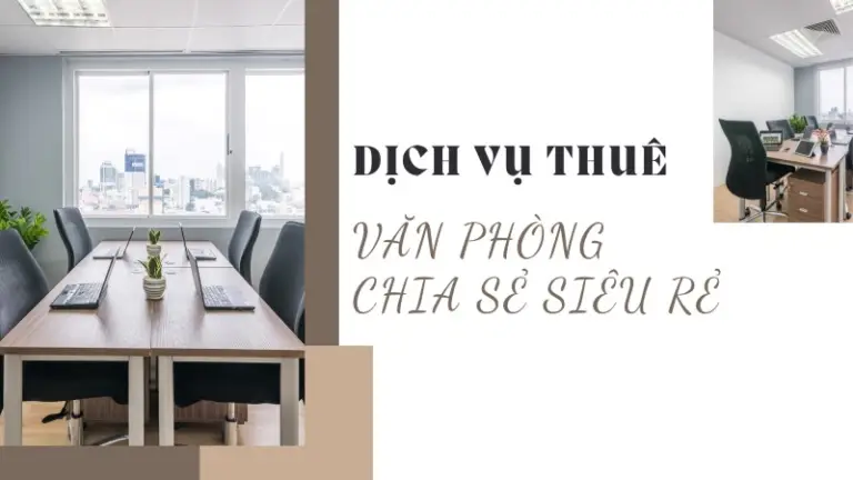 SIEU BAO Dich Vu Cho Thue Van Phong Chia Se Sieu Re Quan 1