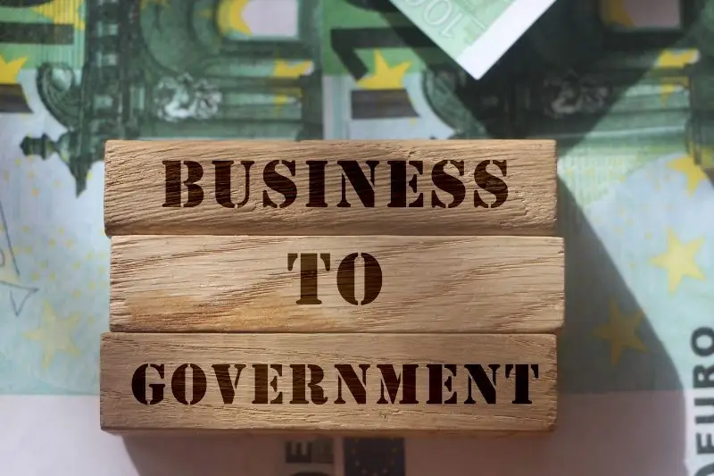 Thông tin cơ bản về B2G (Business to Government)