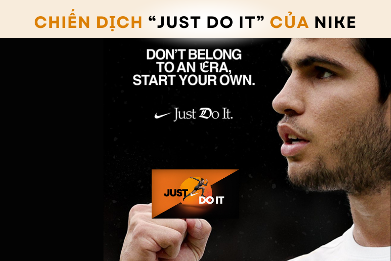 chiến dịch PR just do it của nike