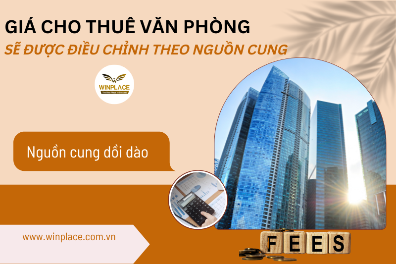 thị trường cho thuê văn phòng việt nam so với văn phòng quốc tế
