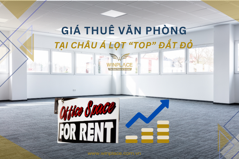 Giá thuê văn phòng tại Châu Á lọt “top” đắt đỏ