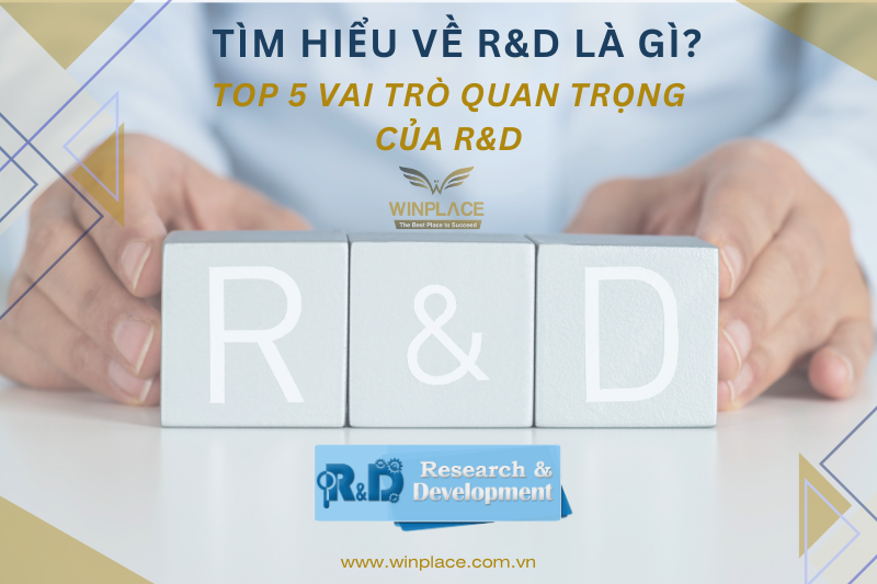 R&D là gì và vai trò