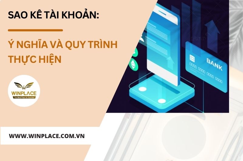 sao kê tài khoản