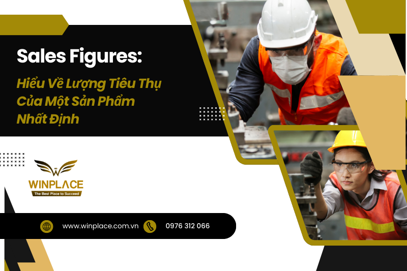 Sales figures: Hiểu Về Lượng Tiêu Thụ Của Một Sản Phẩm Nhất Định