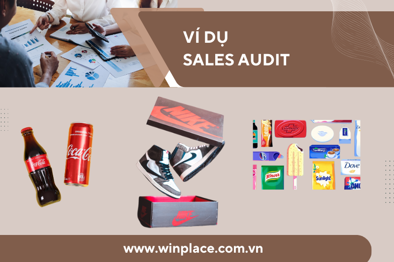 VÍ DỤ SALES AUDIT