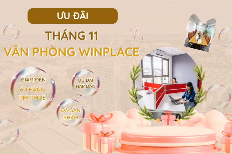 CHƯƠNG TRÌNH ƯU ĐÃI THÁNG 11