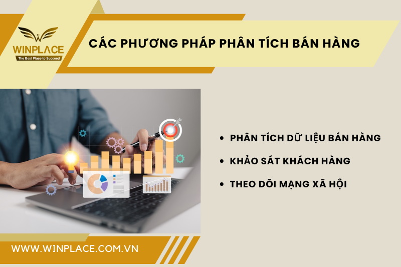Các Phương Pháp Phân Tích Bán Hàng