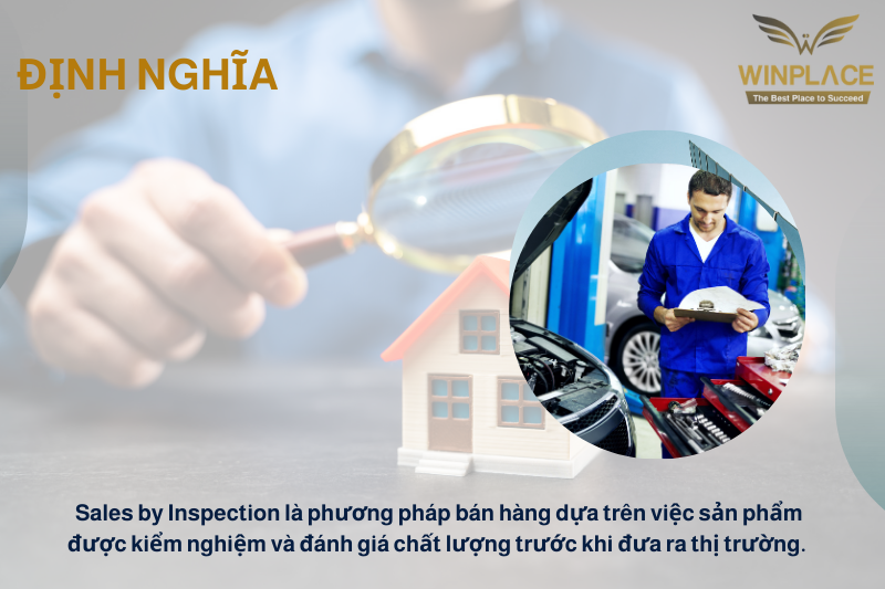 Định Nghĩa Sales by Inspection