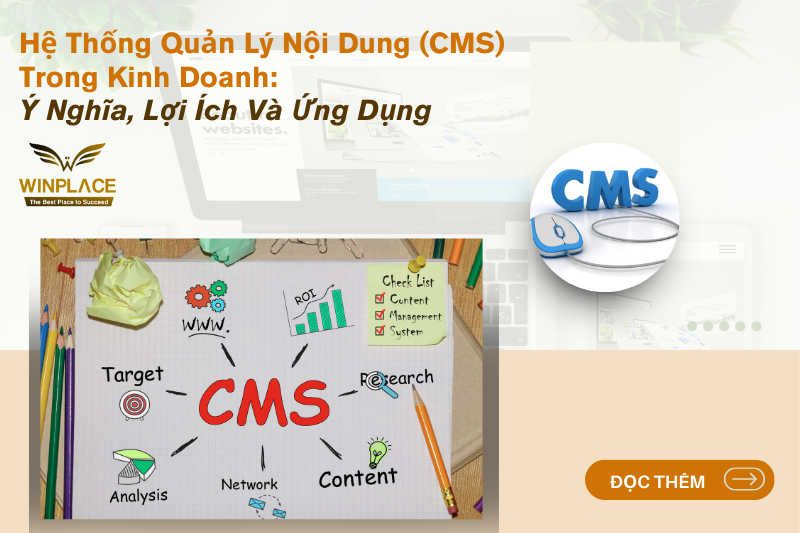 Hệ Thống Quản Lý Nội Dung (CMS)
