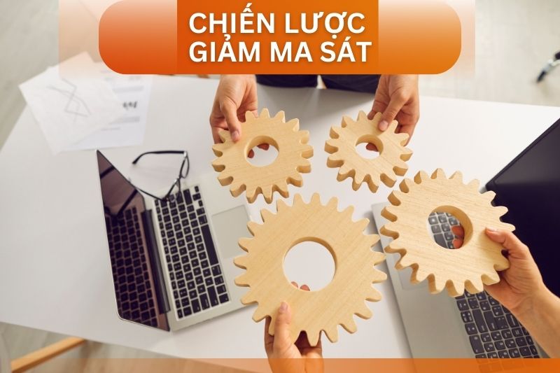 Chiến Lược Giảm Thiểu Ma Sát Trong Kinh Doanh: Đơn Giản Hóa, Cải Tiến và Nâng Cao