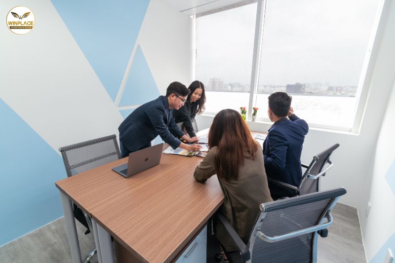 Nếu bạn đang tìm kiếm một không gian làm việc mở thúc đẩy những ý tưởng phát triển, WinPlace chính là nơi lý tưởng dành cho bạn.