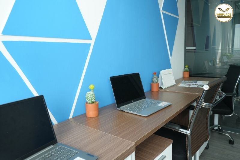 Khám phá không gian làm việc hiện đại tại văn phòng trọn gói WinPlace