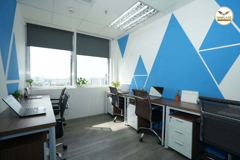 Lựa chọn văn phòng trọn gói WinPlace để tận hưởng không gian làm việc chuyên nghiệp, hỗ trợ toàn diện và chi phí tối ưu