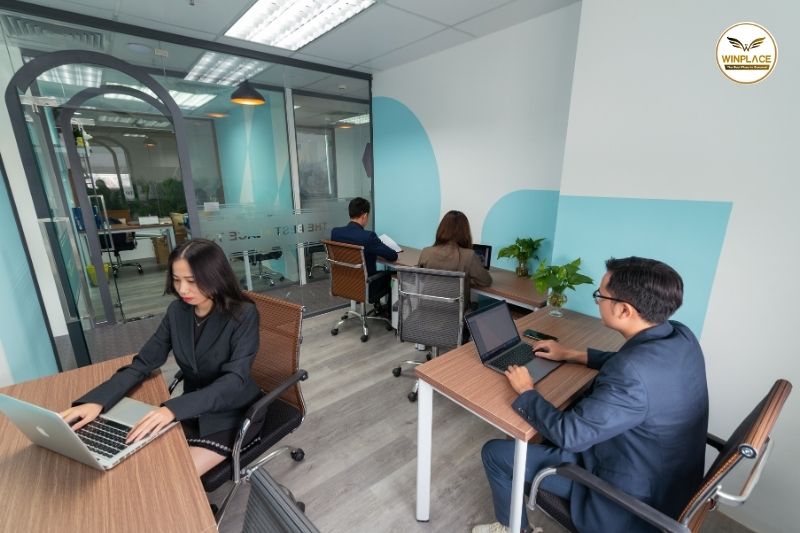 Dịch vụ cho thuê văn phòng giá rẻ TPHCM tối ưu chi phí cho doanh nghiệp 