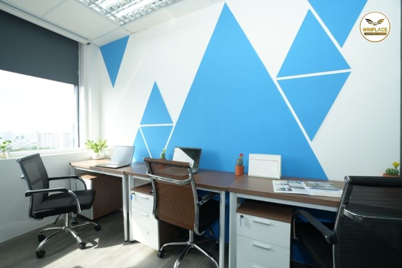 Dịch vụ văn phòng chia sẻ tại WinPlace mang đến môi trường làm việc sáng tạo, tiện nghi và sẵn sàng vận hành, giúp doanh nghiệp khởi đầu thuận lợi