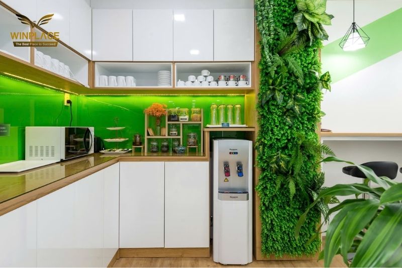 Các tiện ích được đầu tư vượt trội